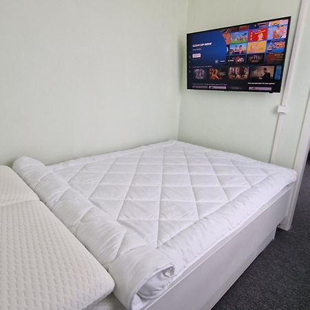 Citycenter Apartment - Bigtv-Ps4-Netflix-Parking Chemnitz  Exteriér fotografie