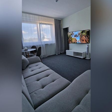 Citycenter Apartment - Bigtv-Ps4-Netflix-Parking Chemnitz  Exteriér fotografie