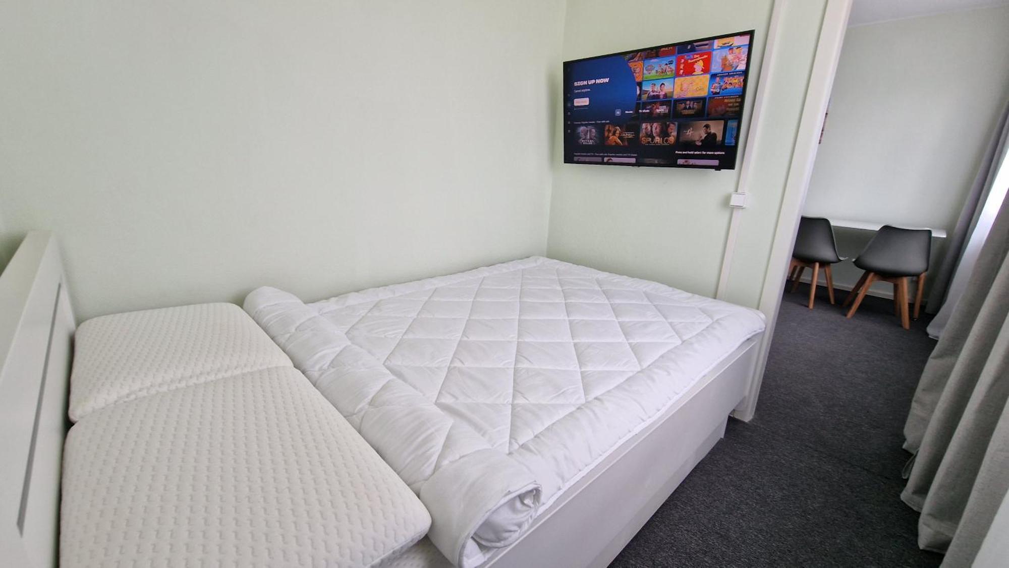 Citycenter Apartment - Bigtv-Ps4-Netflix-Parking Chemnitz  Exteriér fotografie
