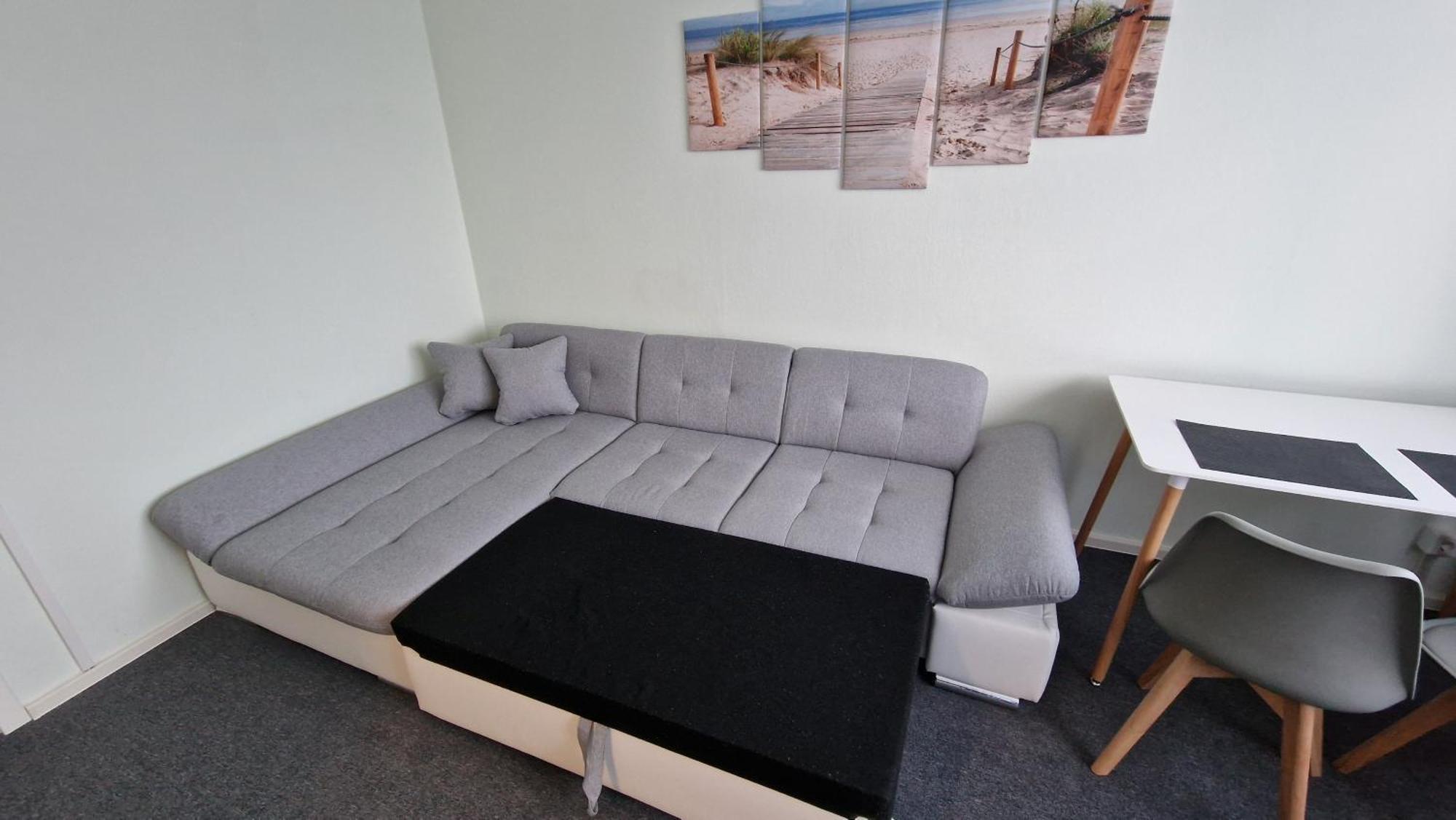 Citycenter Apartment - Bigtv-Ps4-Netflix-Parking Chemnitz  Exteriér fotografie