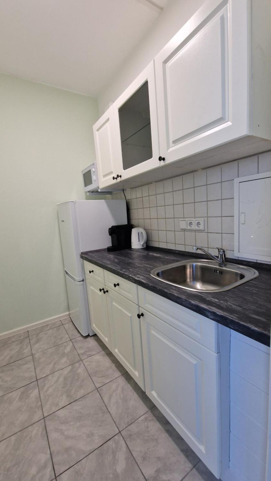 Citycenter Apartment - Bigtv-Ps4-Netflix-Parking Chemnitz  Exteriér fotografie