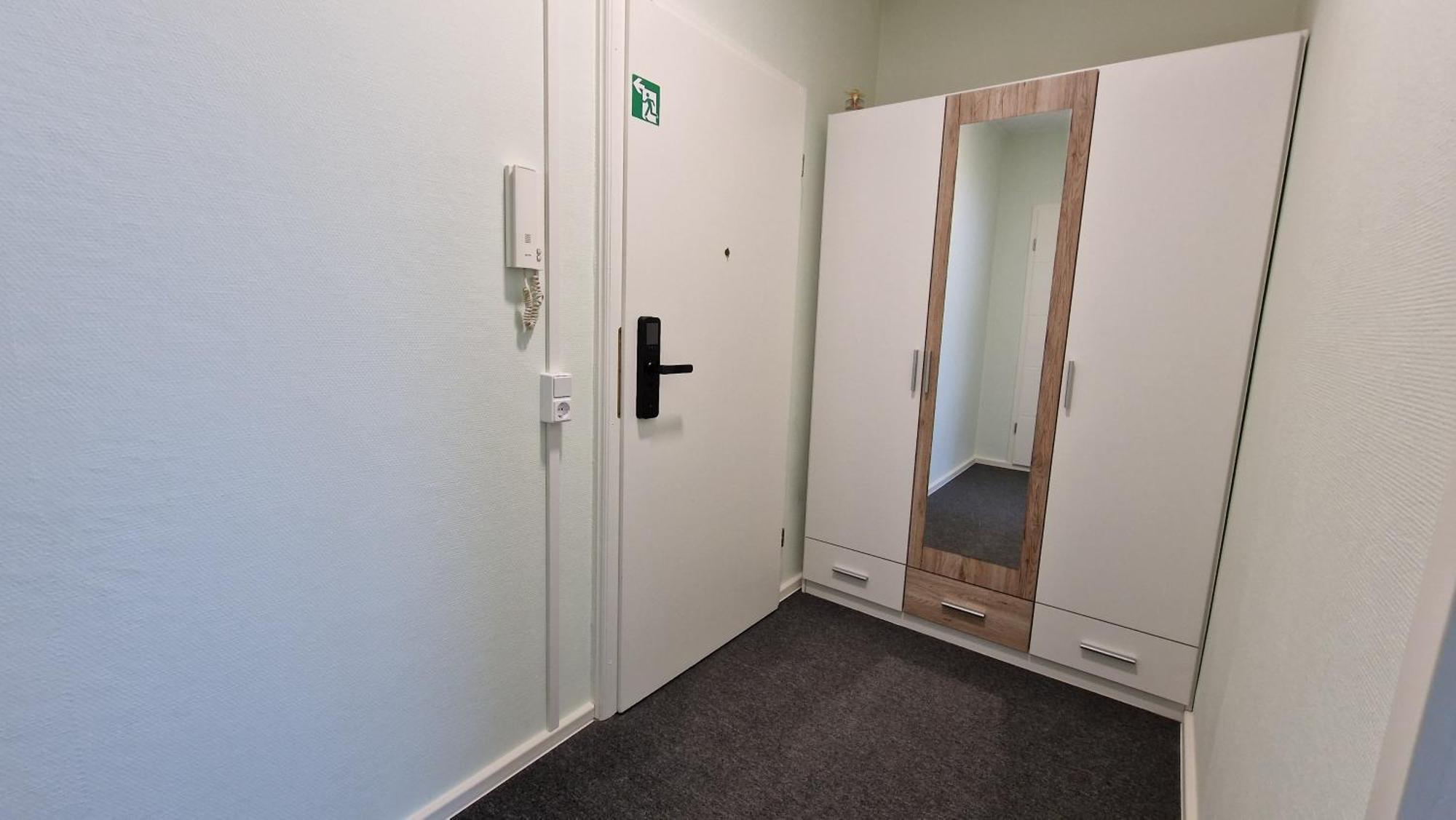 Citycenter Apartment - Bigtv-Ps4-Netflix-Parking Chemnitz  Exteriér fotografie
